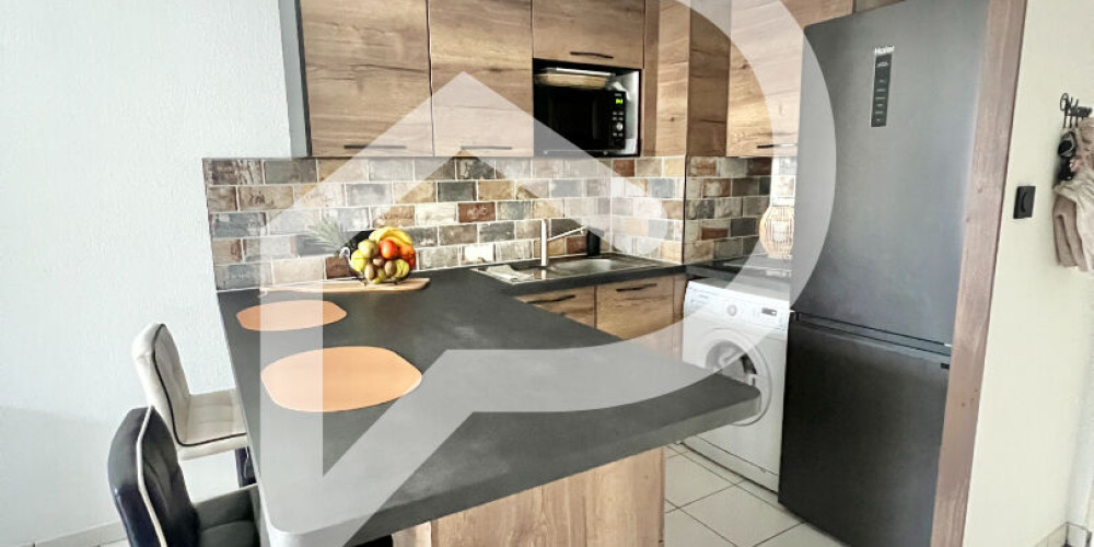 appartement à LIBOURNE (33500)