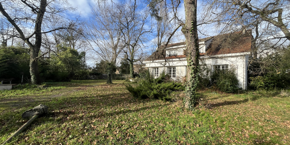 maison à MERIGNAC (33700)