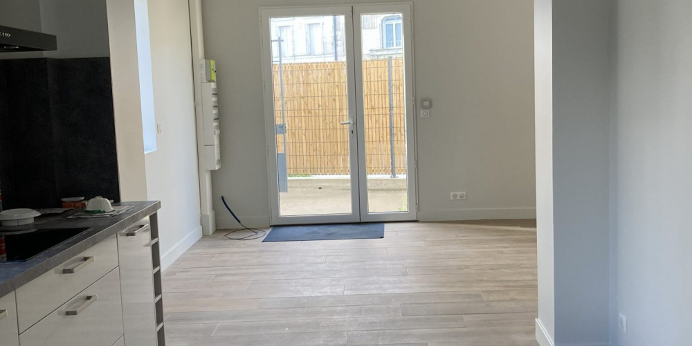 appartement à LIBOURNE (33500)