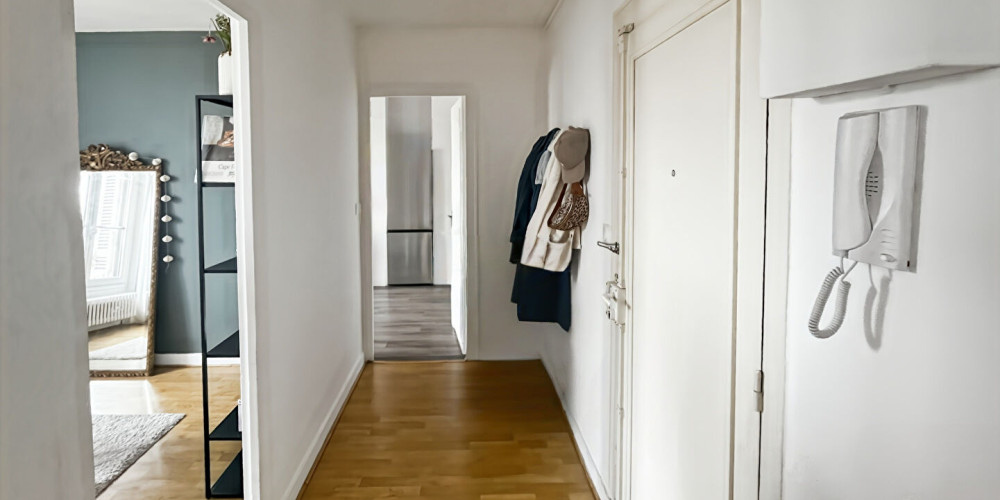 appartement à BORDEAUX (33000)