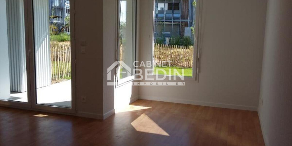 appartement à BEGLES (33130)
