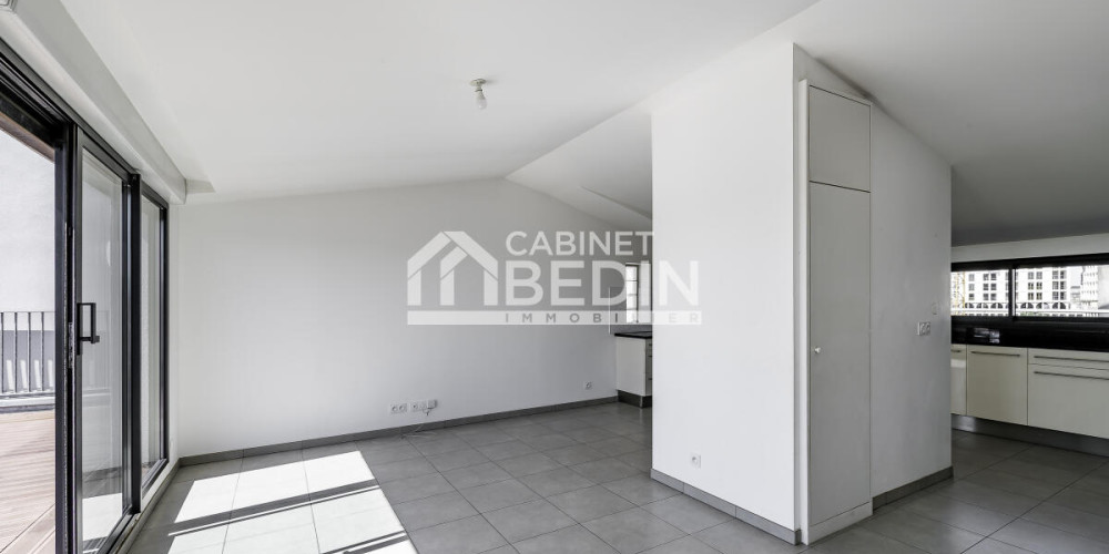 appartement à BORDEAUX (33000)