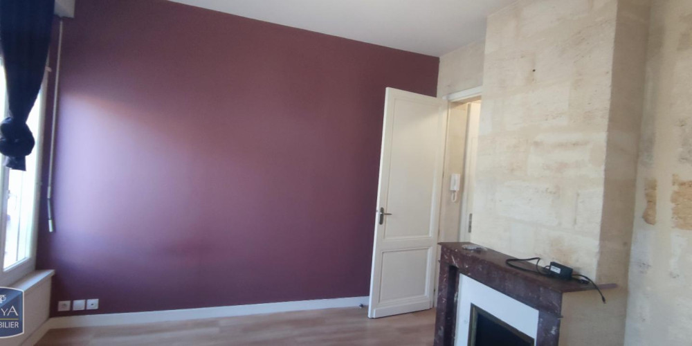 appartement à BORDEAUX (33000)
