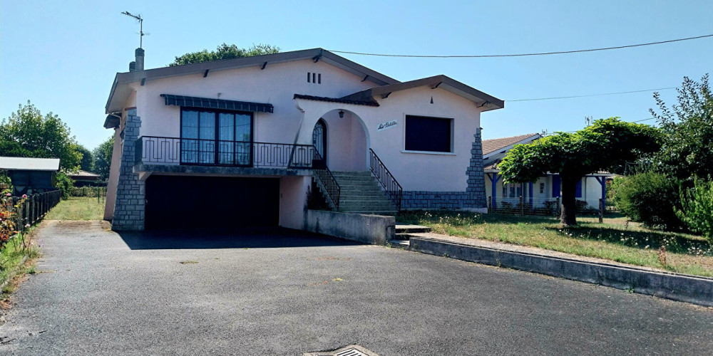 maison à CAPTIEUX (33840)