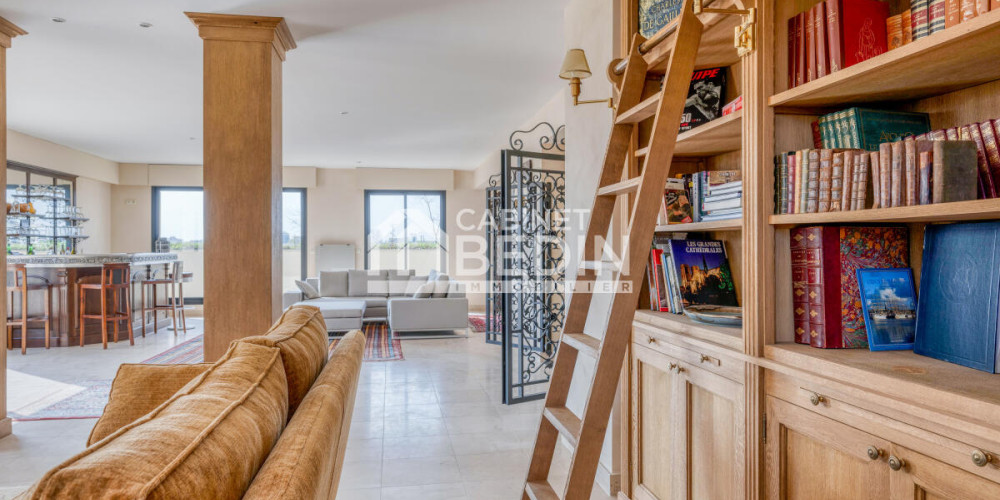 appartement à LE BOUSCAT (33110)