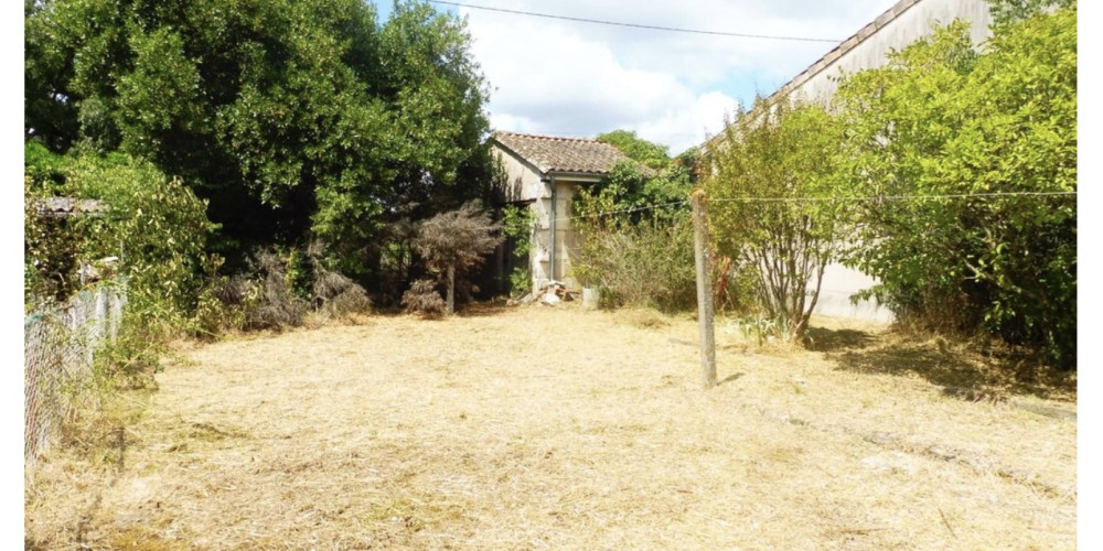 terrain à LIBOURNE (33500)