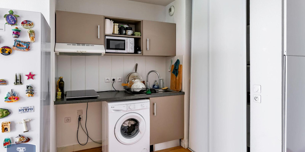 appartement à LORMONT (33310)