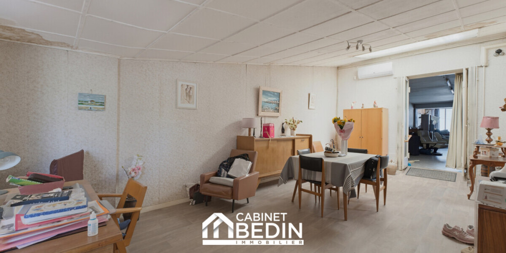 maison à BORDEAUX (33100)