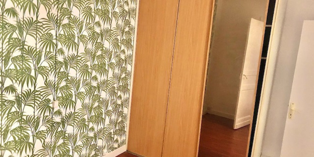 appartement à BORDEAUX (33000)