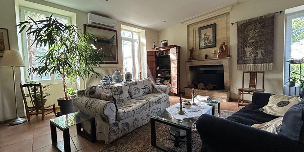 maison à SAMONAC (33710)