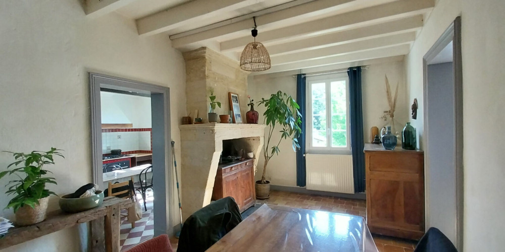 maison à PORCHERES (33660)