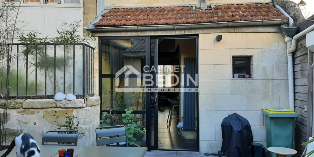 maison à BORDEAUX (33800)