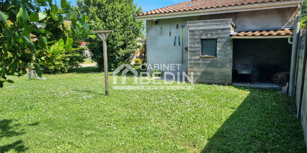 appartement à PESSAC (33600)