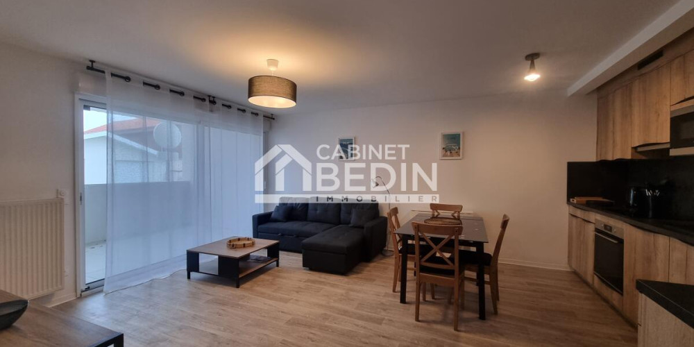 appartement à ARES (33740)