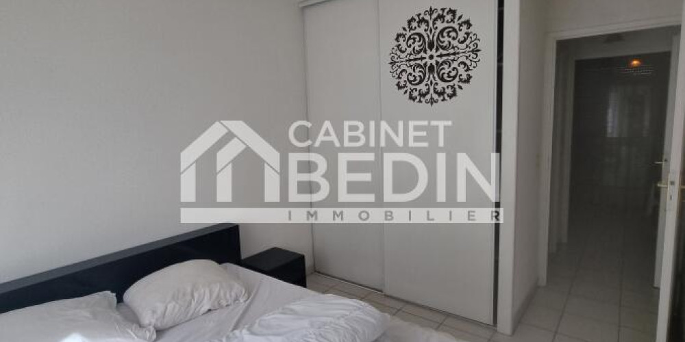 appartement à BORDEAUX (33100)