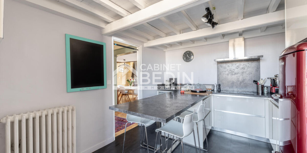 appartement à BORDEAUX (33000)