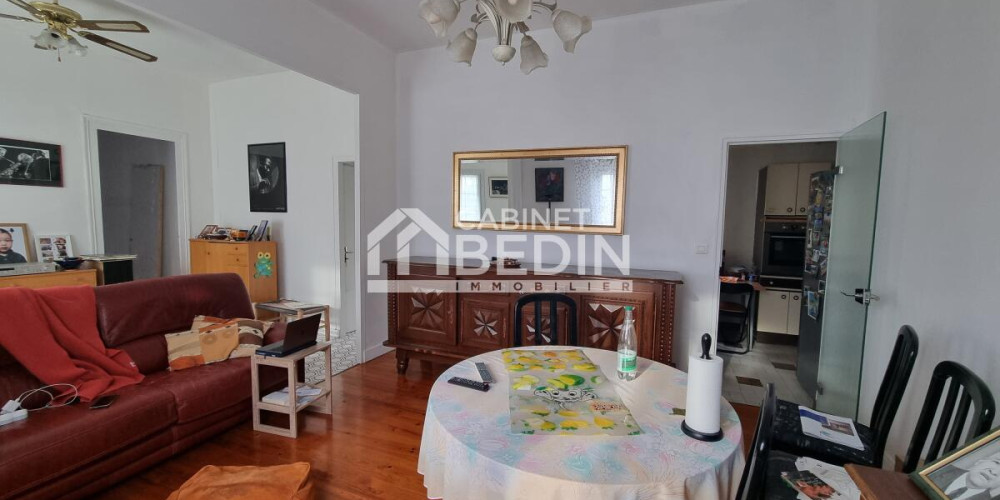 maison à TALENCE (33400)