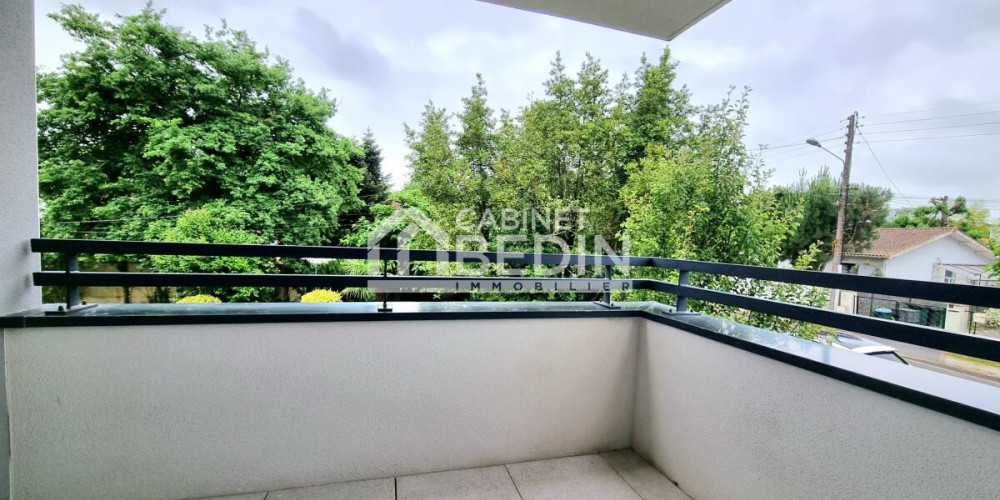 appartement à PESSAC (33600)