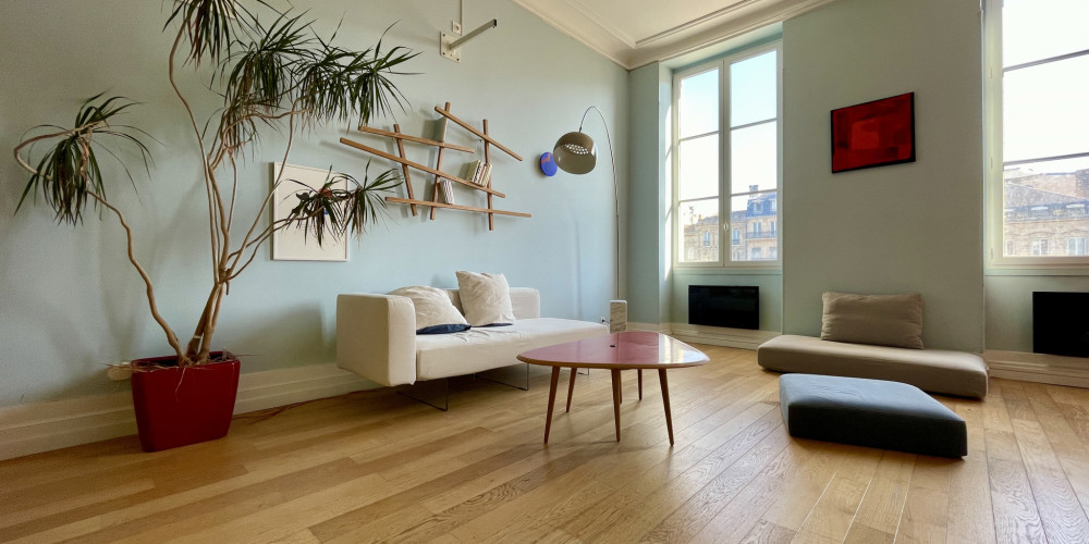 appartement à BORDEAUX (33000)