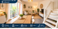 appartement à LE BOUSCAT (33110)
