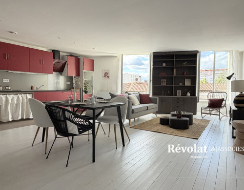appartement  BORDEAUX