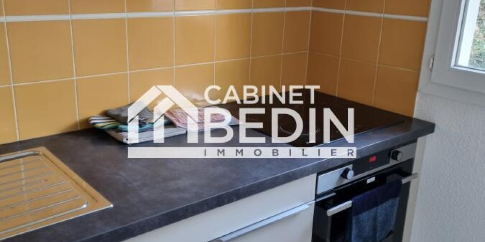 appartement à BORDEAUX (33100)