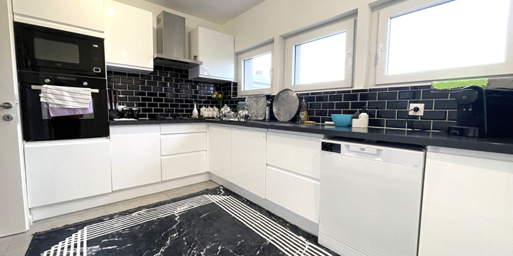 appartement à LIBOURNE (33500)