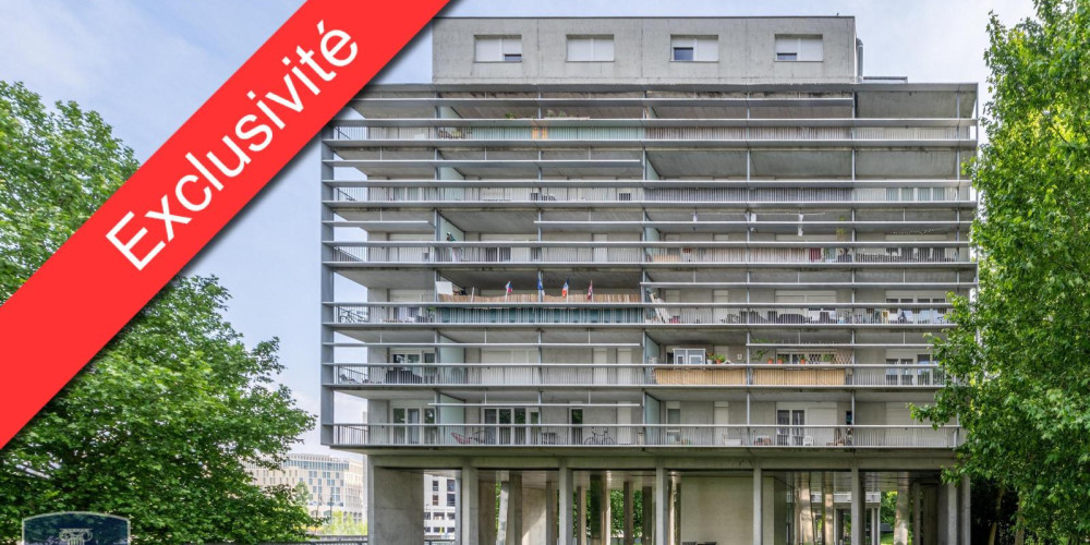 appartement à BORDEAUX (33800)