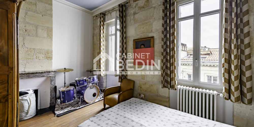 appartement à BORDEAUX (33000)