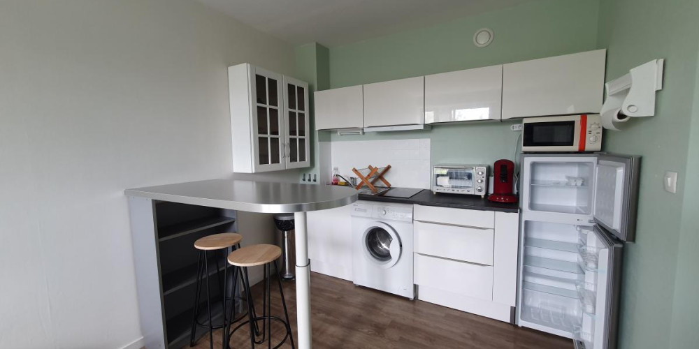 appartement à BORDEAUX (33000)
