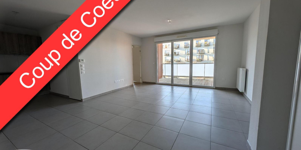 appartement à CENON (33150)