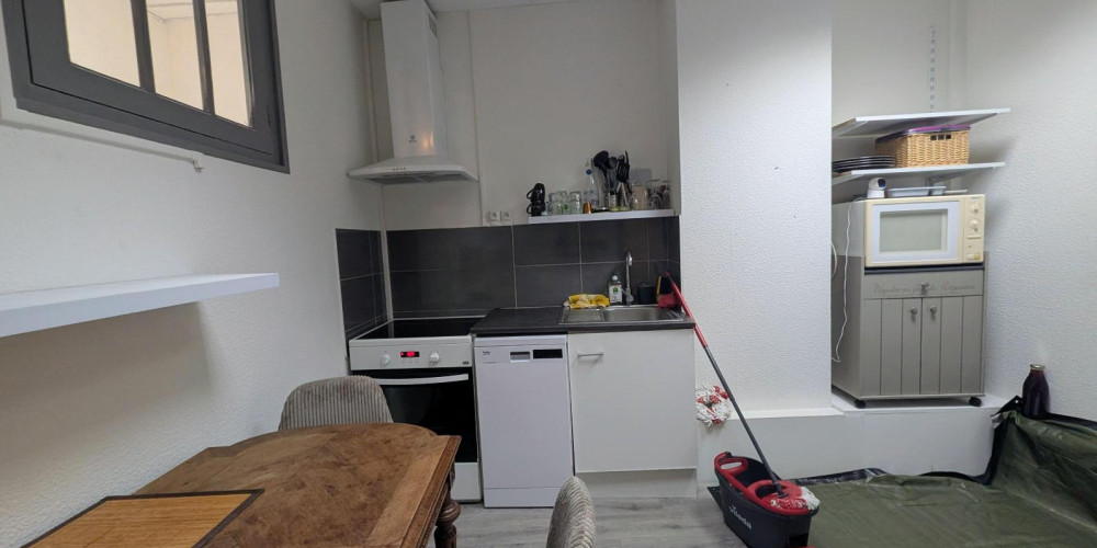 local commercial à LA TESTE DE BUCH (33260)