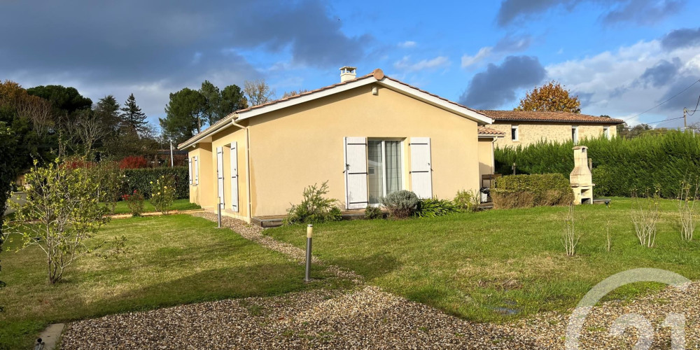 maison à CAUDROT (33490)