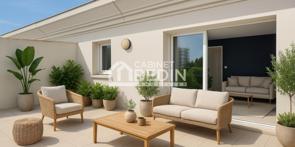 appartement à BORDEAUX (33000)