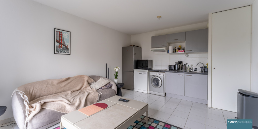 appartement à MERIGNAC (33700)