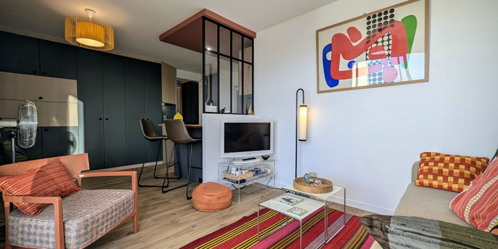 appartement à ARCACHON (33120)