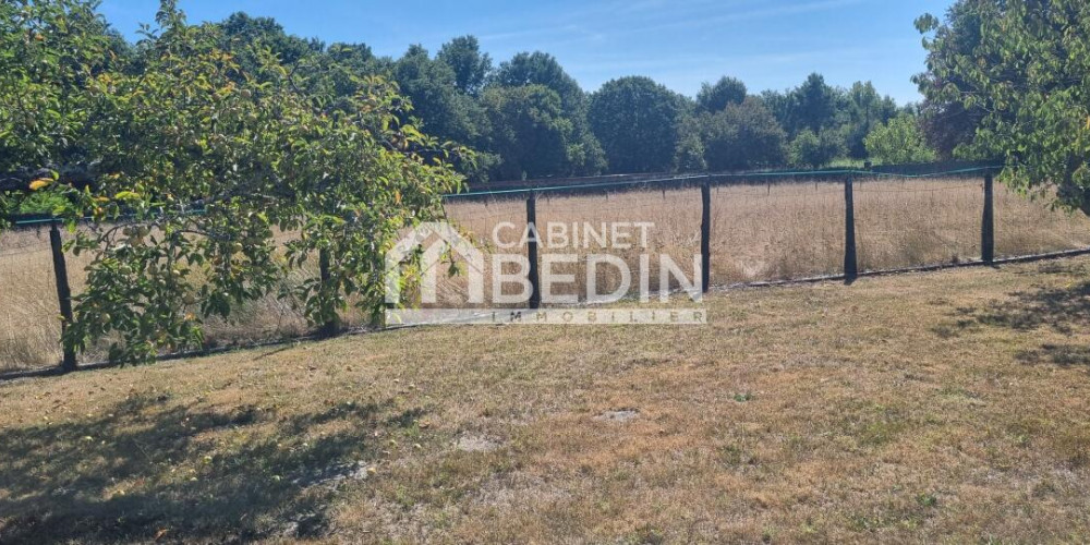 terrain à LE TAILLAN MEDOC (33320)