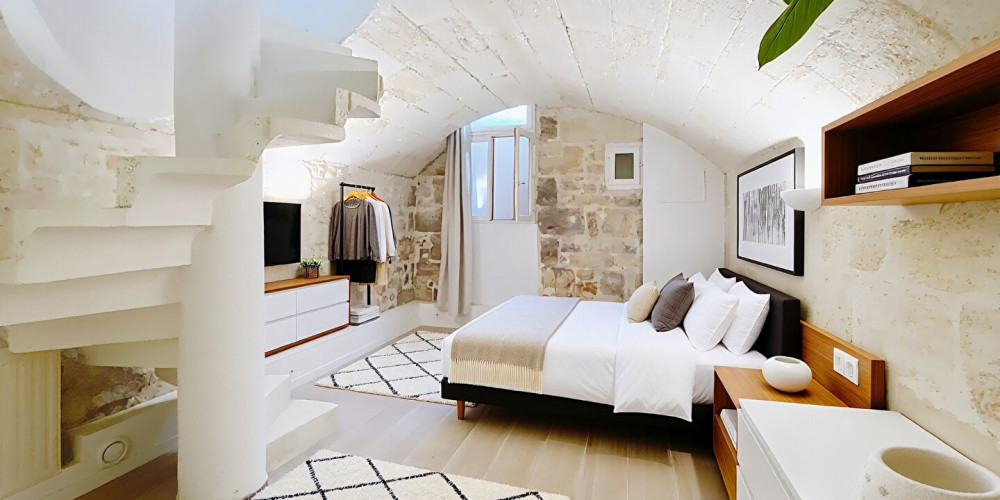 appartement à BORDEAUX (33000)