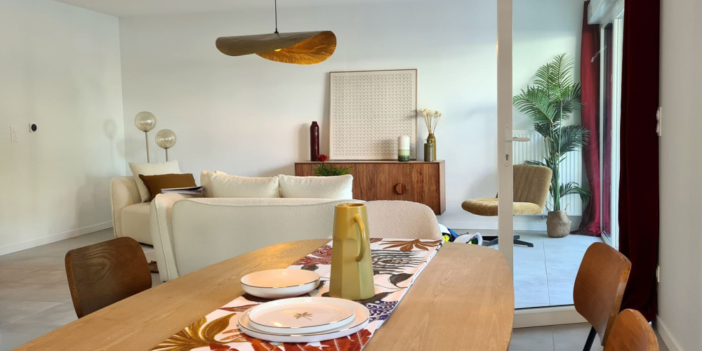 appartement à BLANQUEFORT (33290)