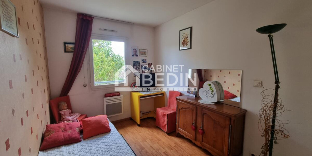 appartement à LE BOUSCAT (33110)