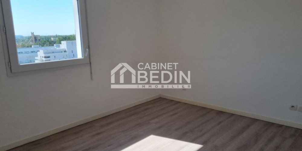 appartement à FLOIRAC (33270)