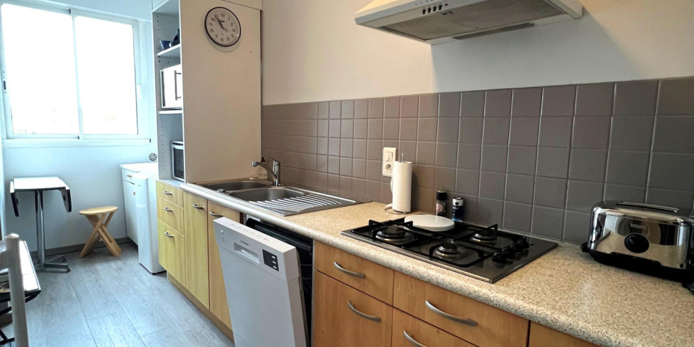 appartement à ARCACHON (33120)