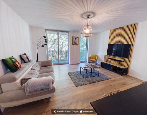 appartement  LE HAILLAN