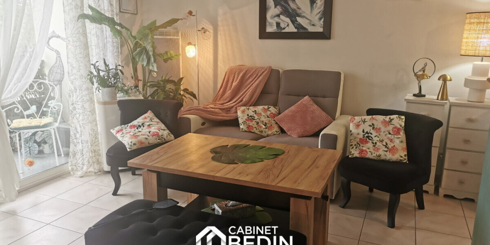 appartement à LIBOURNE (33500)