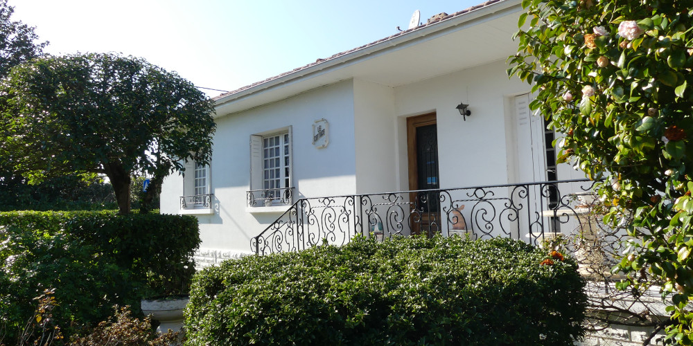 maison à BIGANOS (33380)