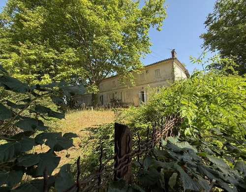 maison  COUTRAS