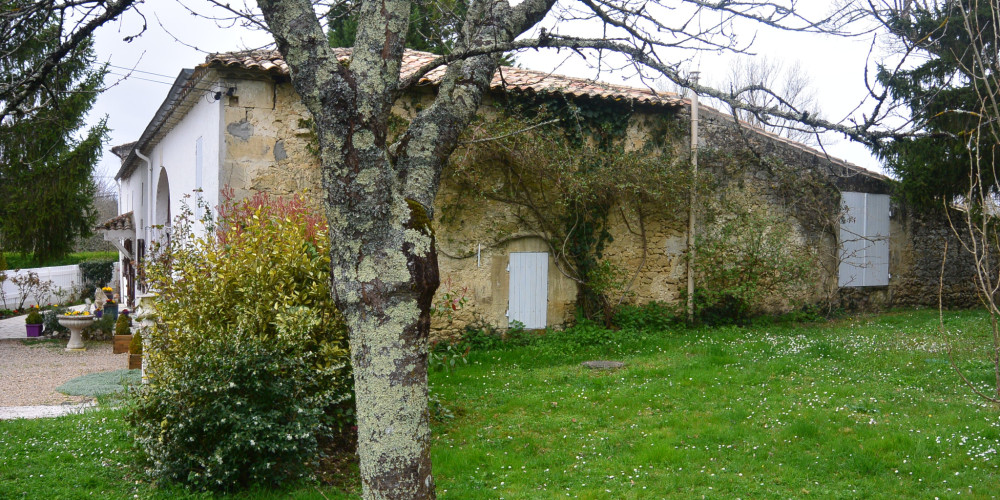 maison à MARTRES (33760)