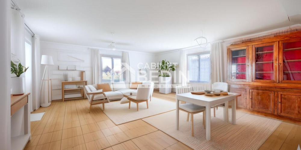 maison à ST MEDARD EN JALLES (33160)