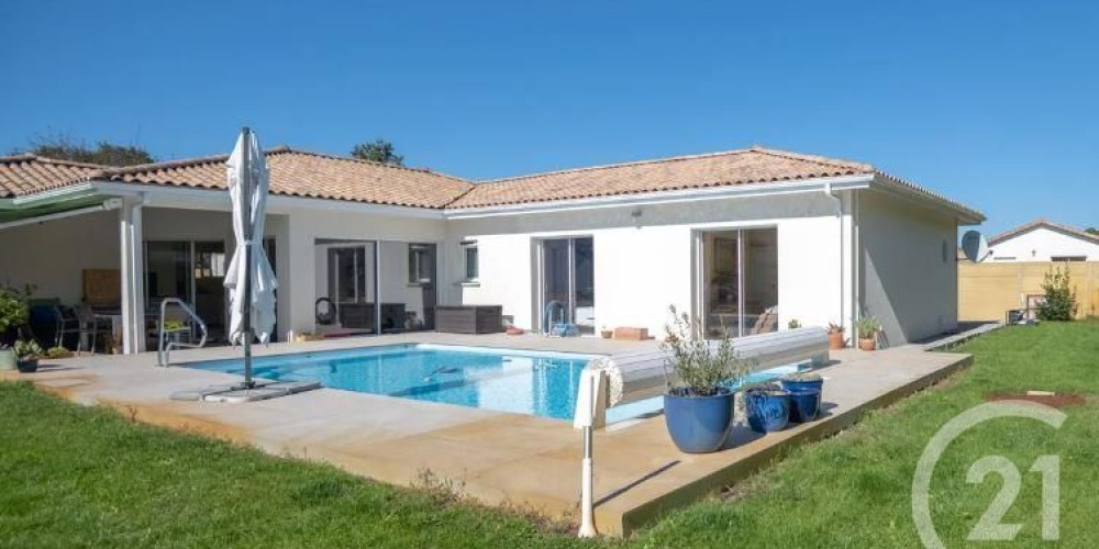 maison à LANTON (33138)