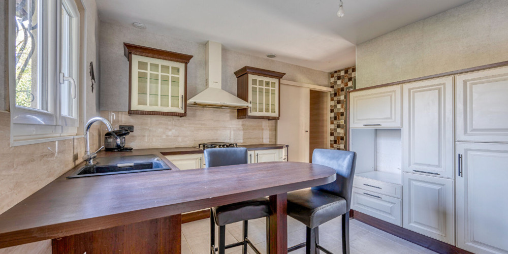 maison à ST MICHEL DE RIEUFRET (33720)